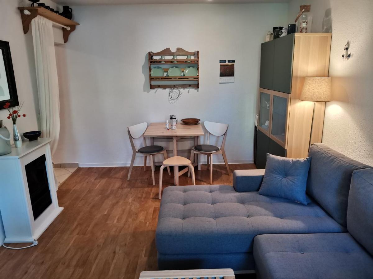 Kleine Ferienwohnung Am Strand In Ostseebad Kühlungsborn 외부 사진