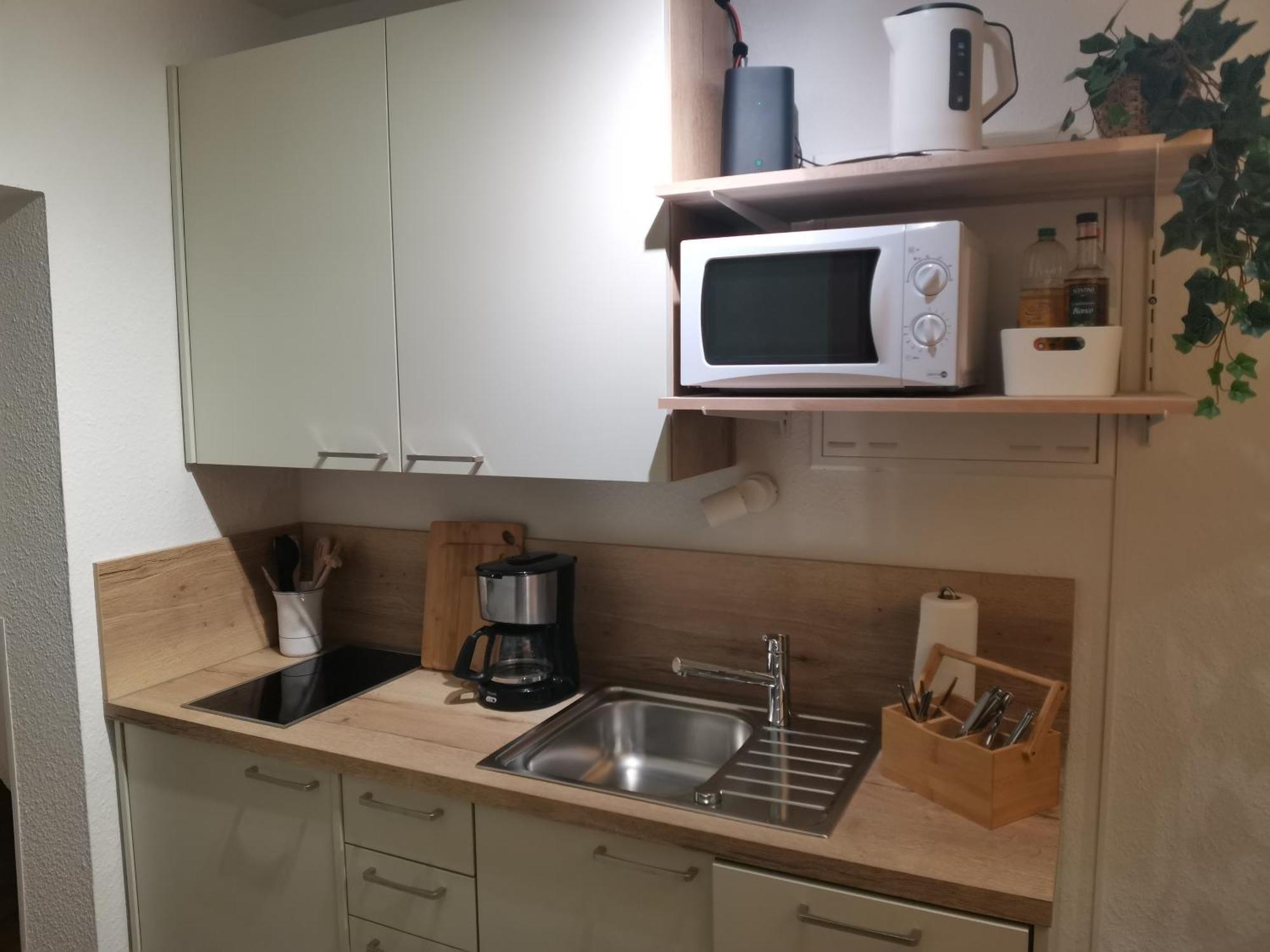 Kleine Ferienwohnung Am Strand In Ostseebad Kühlungsborn 외부 사진